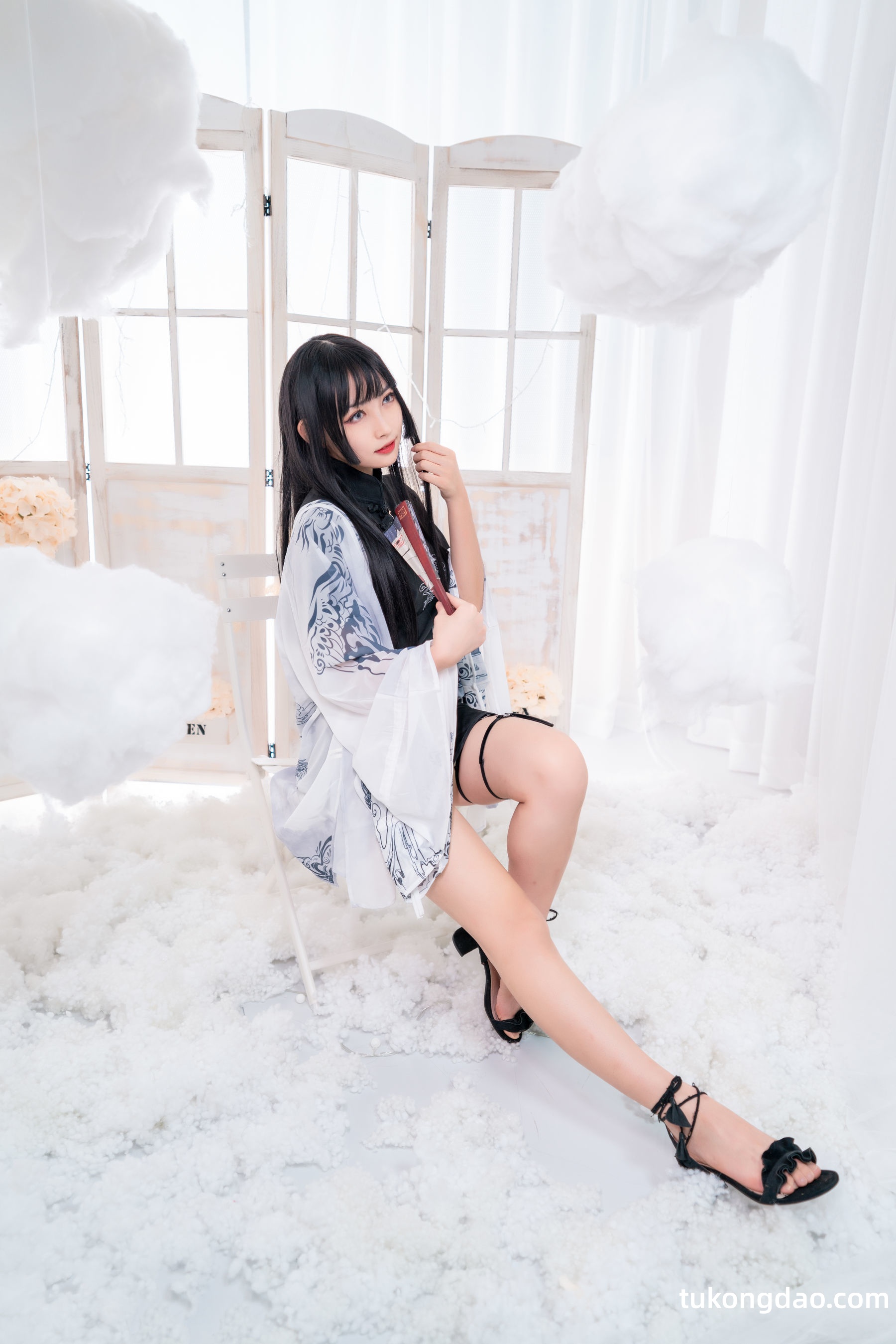 喵糖映画 VOL.008 写真集 写真系列-第4张